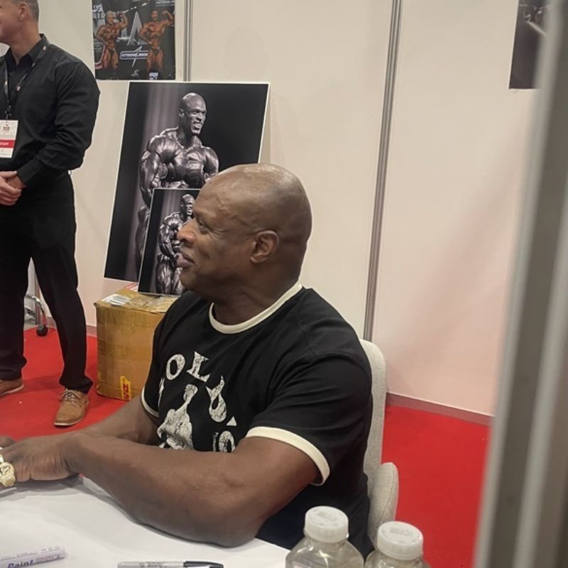 Ronnie Coleman