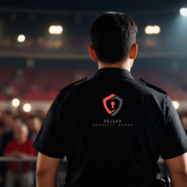 Ostraha veřejných událostí