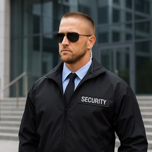 Ostraha firem a administrativních budov