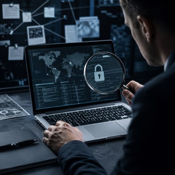 Informační bezpečnost a analýza rizik