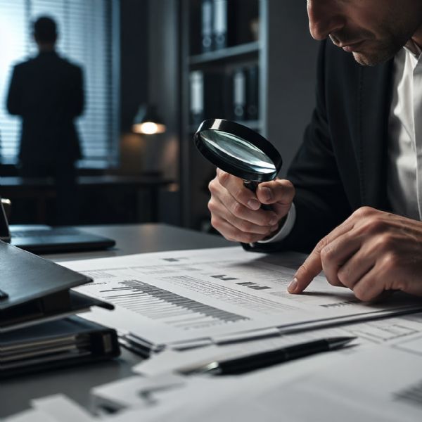 Firemní interní šetření