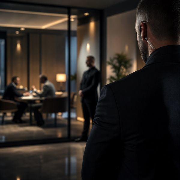 Diskrétní ochrana, meetshield