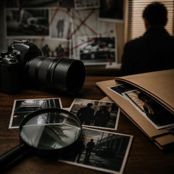 Rodinné a detektivní služby