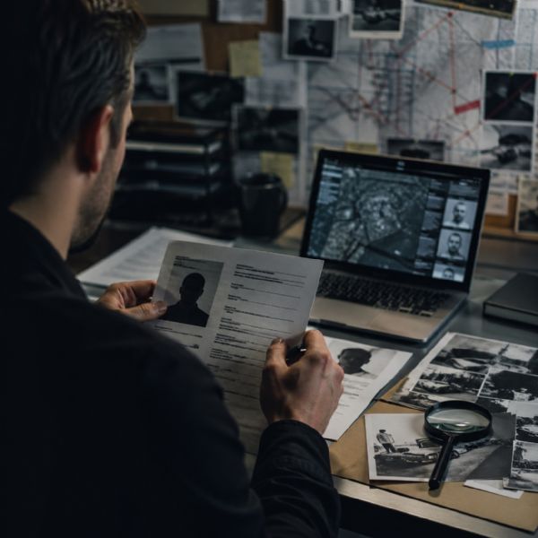 Prověřování osob a Due Diligence