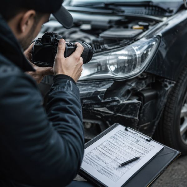 Prověřování pojistných a událostí podvodů